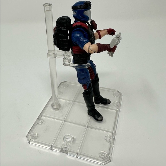Hasbro G.I. Joe Hall Of Heroes Cobra Viper - Picture 4 of 4